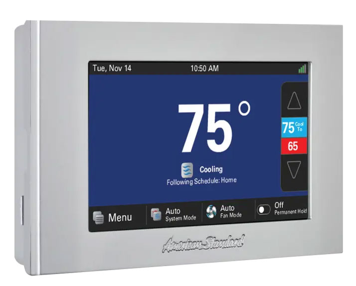 American Standard Smart Thermostat